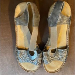 Rieker Sandals